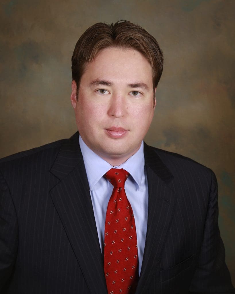 George Dombart headshot.